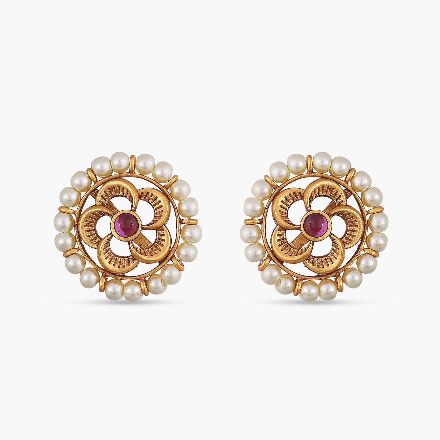 Tahitian Pearl Drop Earrings – Clare Swan Designs